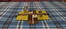 Bachmann EZ Track Dual Crossing Gate