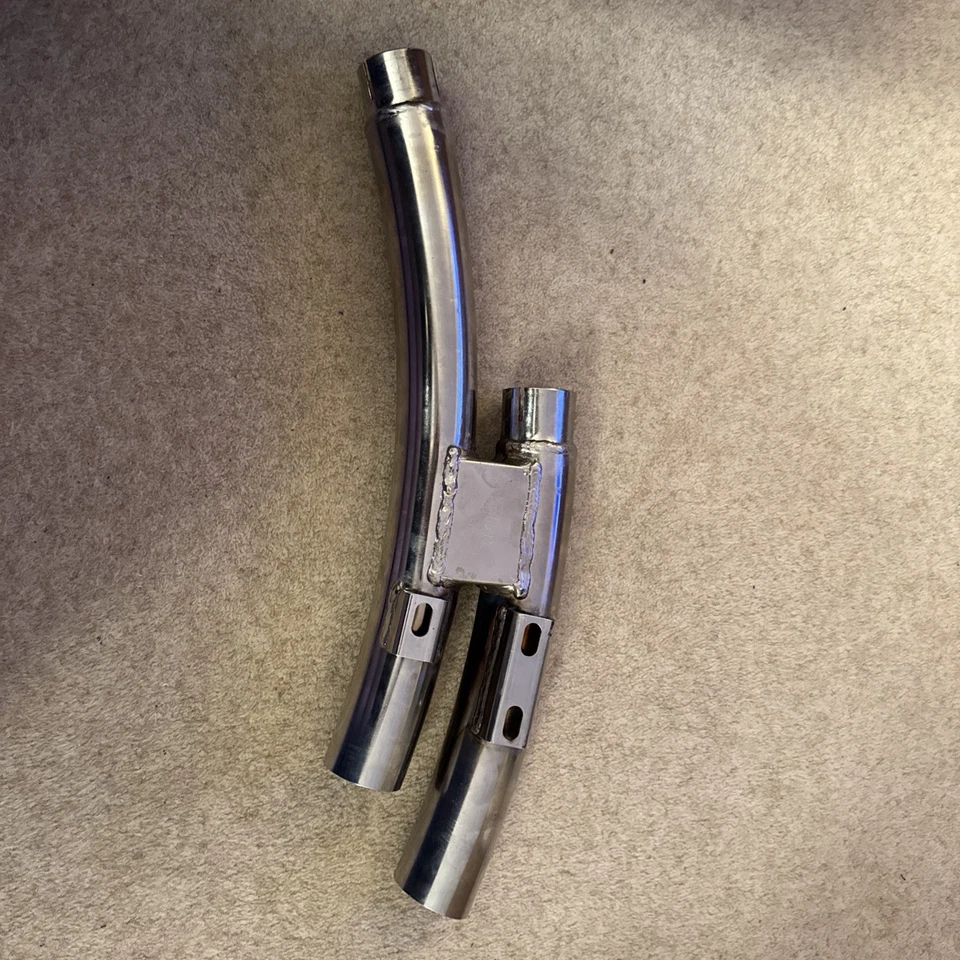 Freedom Performance Radical Radius Std Baffles (Indian Scout) ** PRICE REDUCED** - Image 3 of 3