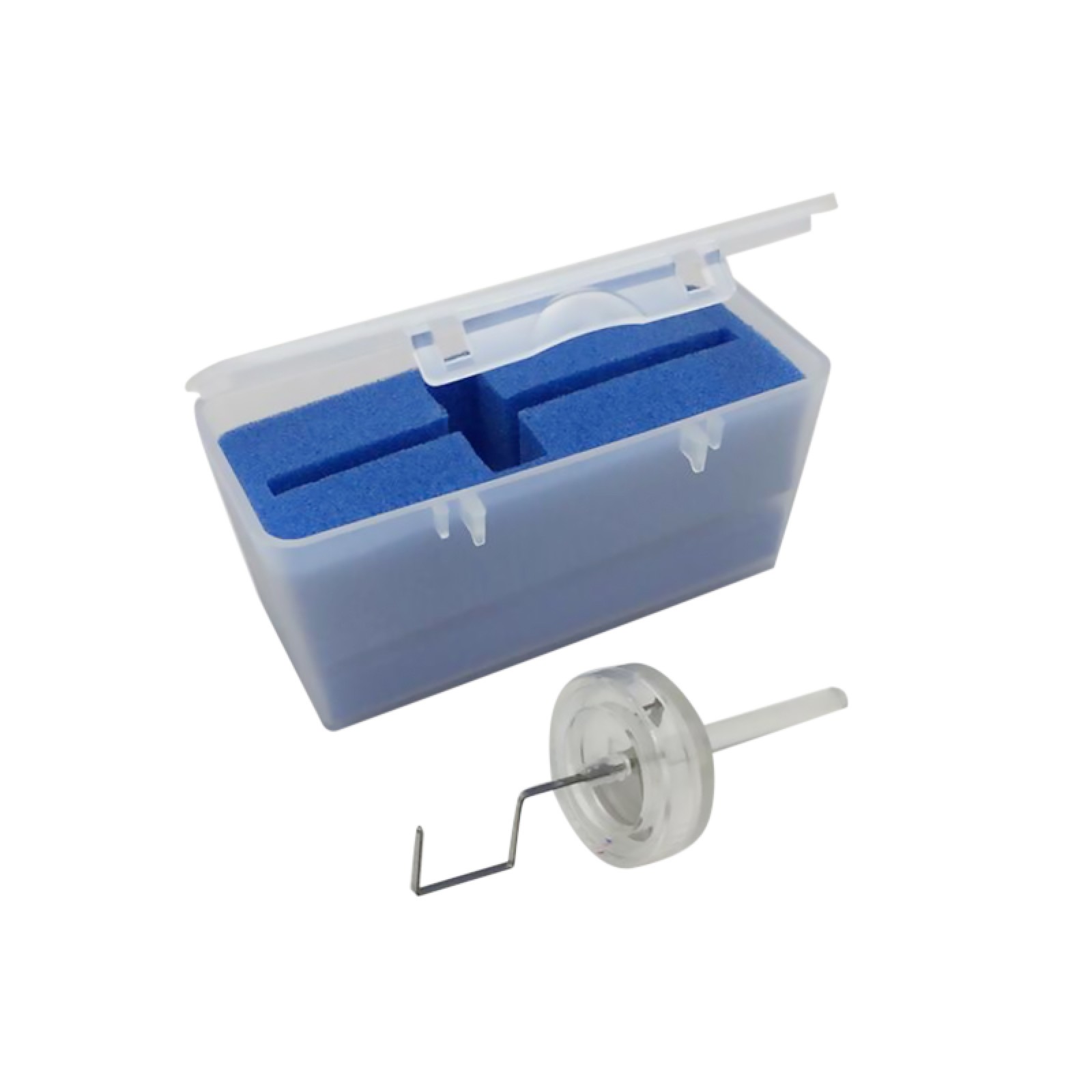 Watch Balance Regulating Key Wrench Repair Tool For ETA 3135 2130 3035 Movement thumbnail 3