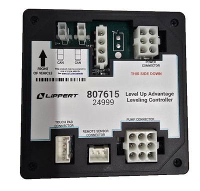 Lippert OneControl Level Up Advantage Leveling Controller 807615 RV/Trailer