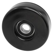 Original ACDelco para Saturn SW1 1993-1999 AC correa de transmisión polea loca acero negro