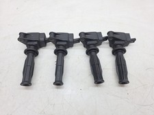 Ford Mondeo Galaxy S-Max 2.0 EcoBoost Coil Pack Set of 4 AG9G-12A366-BB Genuine