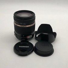 Tamron 18-270mm f/3.5-6.3 Di II VC PZD (B008) Lens Canon EF Mount Excellent