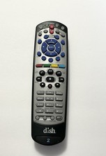 Dish Network 21.1 IR/UHF Pro 2 194248 Remote Control Tested/Works B10 