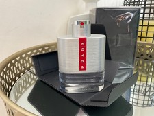 Prada Luna Rossa Eau de Toilette 100ml Spray New