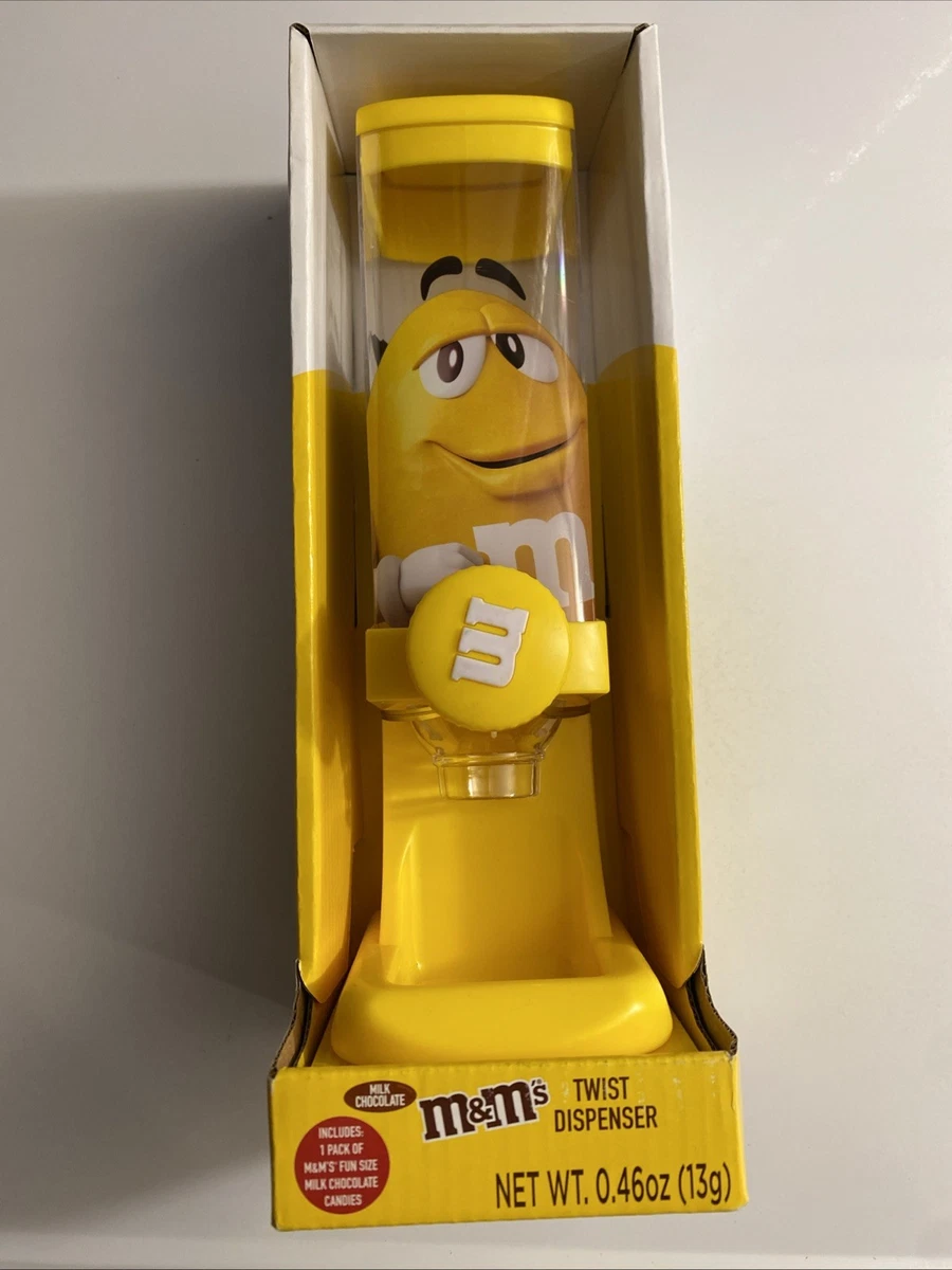 Yellow for M&M Advertising for sale | eBay