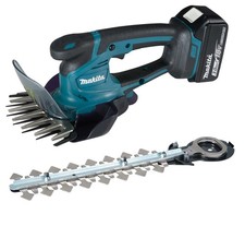 Akumulatorowe nożyce do trawy/krzewów Makita DUM604, 18 V