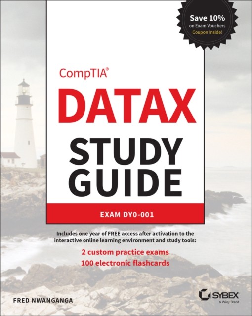 Comptia Datax Science Study Guide