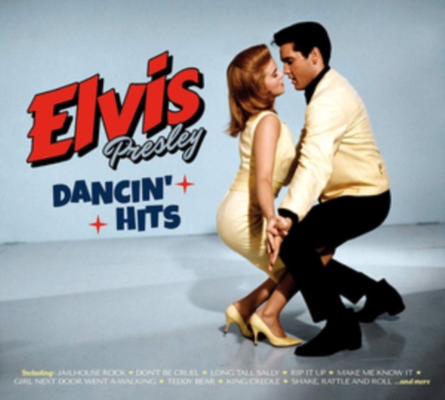 Elvis Presley Dancin' Hits - Image 2