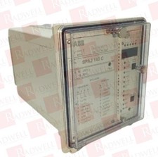 ASEA BROWN BOVERI SPAF 140 C  / SPAF140C (USED)