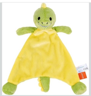 HECCEI Loveys for Babies - Baby Security Blanket Stuffed Animal Pottyrex 14 In