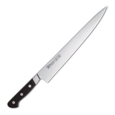 Misono UX10 Sujihiki 10.5 (27cm) - Right pure stainless steel