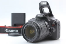 [MINT] Canon EOS Kiss X7 / EF-S 18-55mm F3.5-5.6 IS STM FROM JAPAN