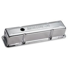 Moroso 68103 Valve Covers Sbc Chrome Baffled Moroso 68103 Valve Covers Sbc Chrome Baffled