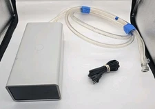 Sleep Number Select Comfort Dual Hose Air Bed Mattress Pump Model SIQ0300SEDR