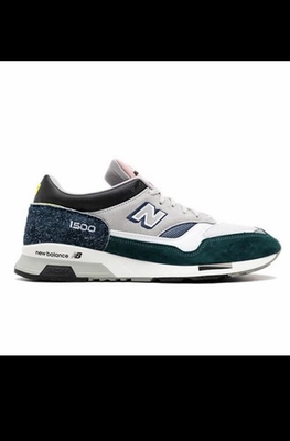 #ad New Balance 1500 Made In England #x27;Pacific Majolica Blue#x27; $155.90