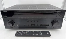 Yamaha TSR-7850 - 7.2 Channel Wi-Fi Bluetooth 4K Receiver - Black - TESTED - EUC