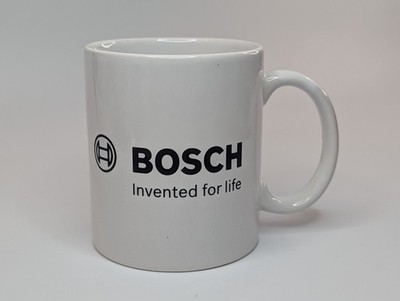 Bosch Mug - Invented For Life 