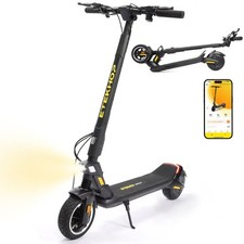 2026 Adult Foldable Electric Scooter Long Range High Speed 24MPH Urban Commuter