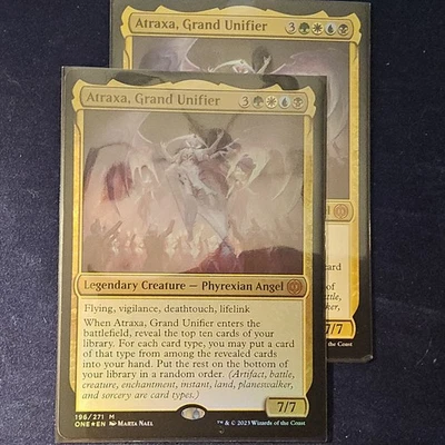 Atraxa, Grand Unifier