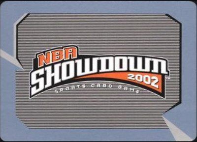 NBA Showdown 2002 RARES, Strategy and Commons - Massive Lot - Complete your set!