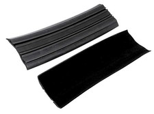 1984-92 Camaro Firebird Door Glass Channel Vertical Weatherstripping Lh And Rh
