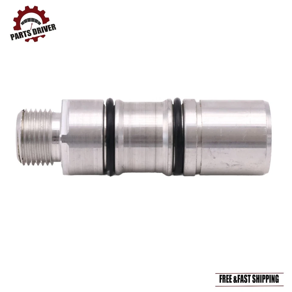 42382-87 New Rear Brake Master Cylinder Rebuild Kit Fit 1987-2017 Harley Softail Foto 2 de 4