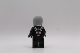 LEGO Skull Twin Minifigure sp101 5973 5980 Space Police 3 CMF Lot Rare Alien HTF