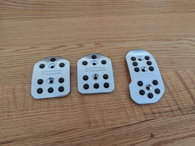Universal Sparco Pedal Covers