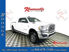 2021 Ram 3500 Laramie Longhorn 14in