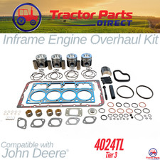 Inframe Engine Overhaul Kit Comp W John Deere® 4024tl - Powertech Tier 3