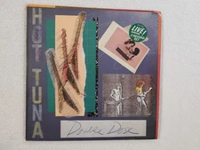 Hot Tuna "Double Dose" Pristine NEVER PLAYED 1978 2 Vinyl Set! See Photos!