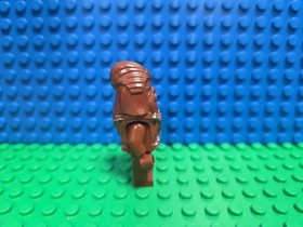 LEGO Wookiee Warrior Minifigure sw0132 7258 7260 Star Wars CMF Lot Rare Retired 