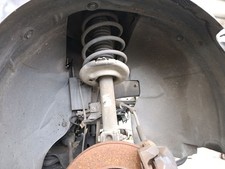 9810763980 FRONT RIGHT SHOCK ABSORBER / 226539 FOR CITROEN C4 PICASSO I MON