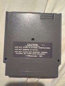 Cartucho de juego The Battle Of Olympus NES probado Nintendo 1991