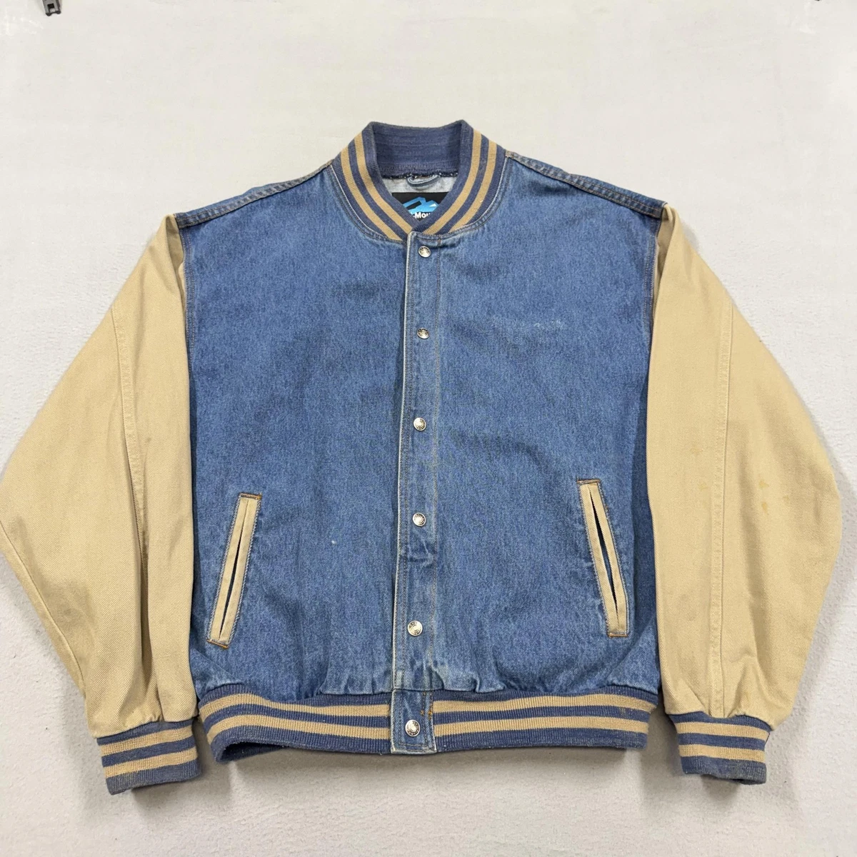 Tri-Mountain Denim Coats, Jackets & Vests for Men for Sale - Shop  display picture 1