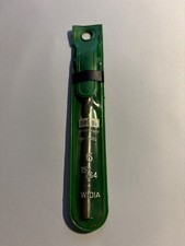 Bohrer W-Germany heller WIDIA 6,0 Kellerfund 15/64