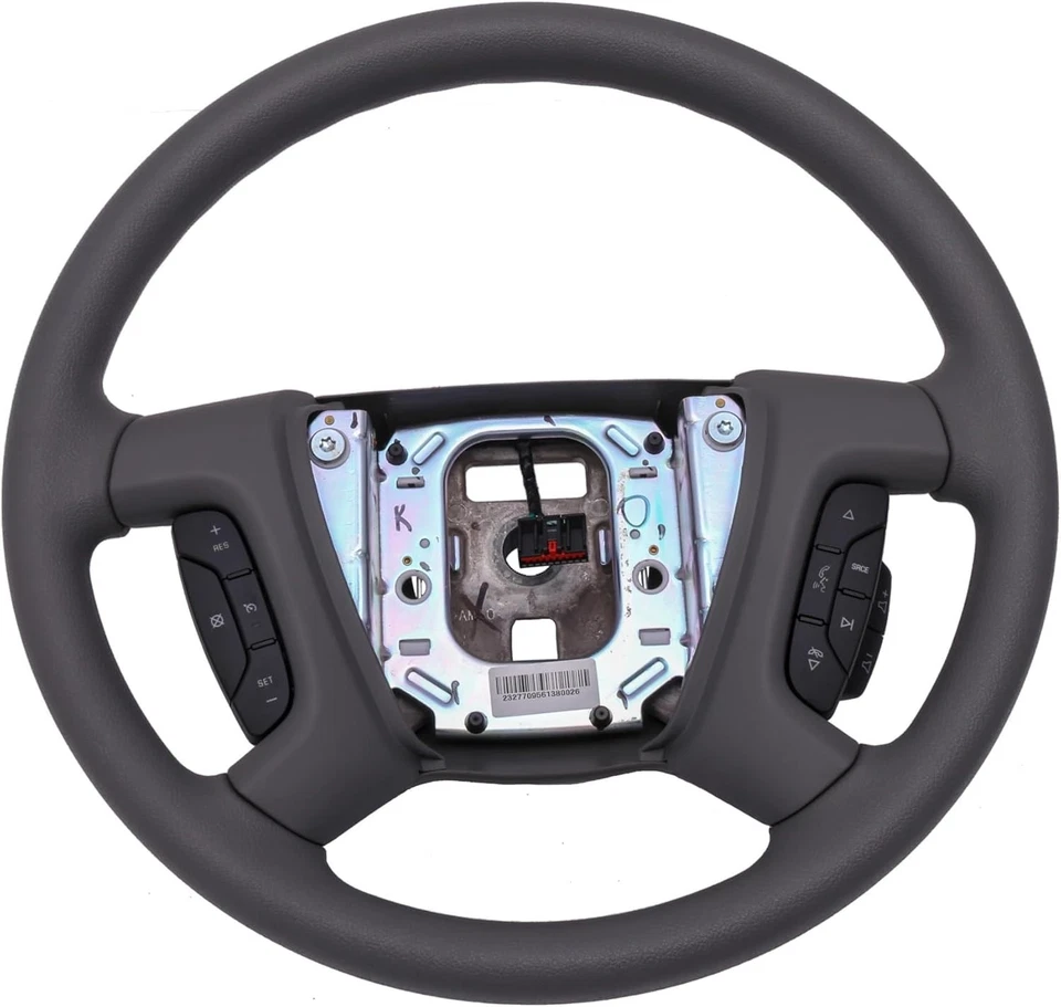 Volante Chevy Traverse 2013-2017 titanio oscuro *NUEVO GM OEM Foto 4 de 4