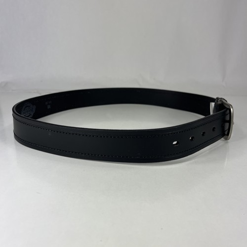 Cinturón de trabajo Dickies de cuero negro - para hombre talla 36 - Imagen 5 de 11