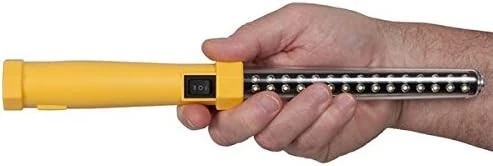 Bayco SLR-2134 Professional Series 30 LED Doble Función 30 LED, Amarillo  Foto 3 de 4