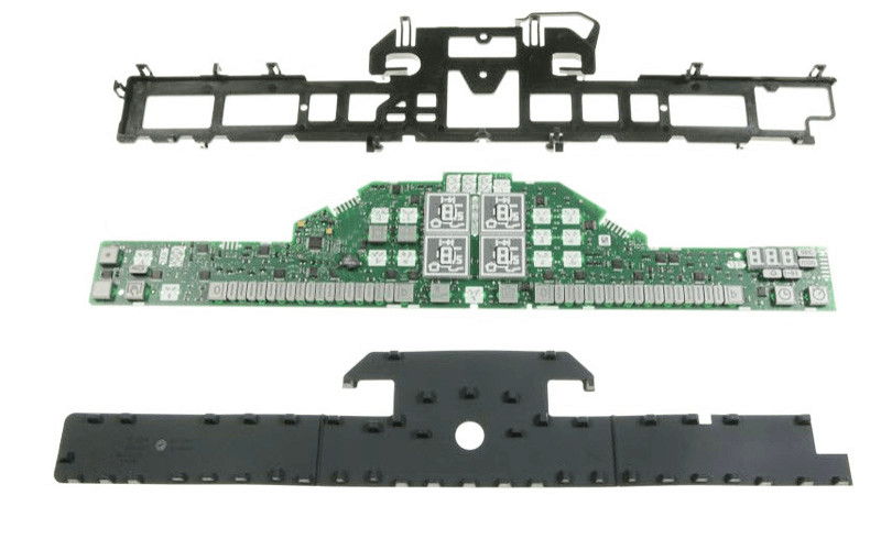 Module de commande clavier Siemens 11033153 pour table de cuisson
