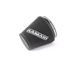 Ramair 102mm (4inch) OD Neck Large Cone Air Filter with Velocity Stack
