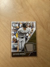 2026 Topps Baseball Jackson Merrill Swatch Card
