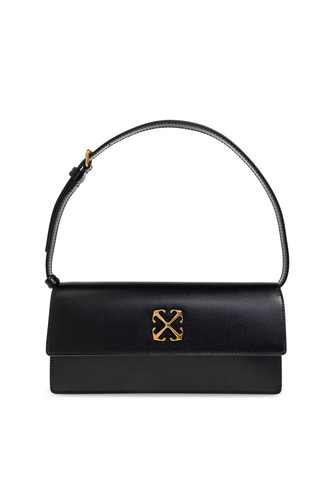 Off-White - Women - ‘Jitney 1.0’ hand bag - Black