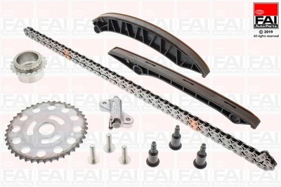 RENAULT MASTER III 2.3 DCI TIMING CHAIN KIT FOR M9T DIESEL ENGINE HIGH QUALITY