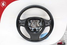 2009-2015 BMW 750i Lenkrad Links Vorne Fahrer Driver Seite Schwarz OEM 9218379
