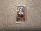 USMC 10 GRAMS SILVER BAR UNCIRCULATED {.999 FINE SILVER}