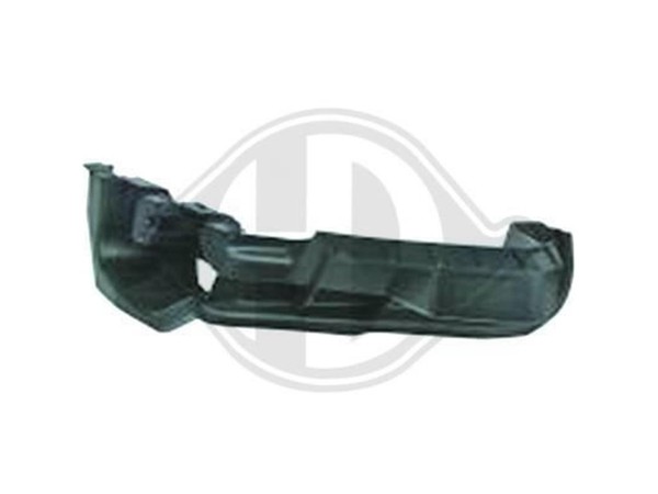 StoßStangenhalter Links FüR Renault Twingo 2011-2014-image