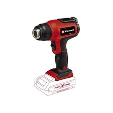 Einhell Air Chaud Pistolet 18V Unité Nue Température 350 À 550°C Li Solo Te-Ha