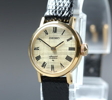 Orologio da donna romano manuale vintage 1974 [quasi nuovo] SEIKO Special...